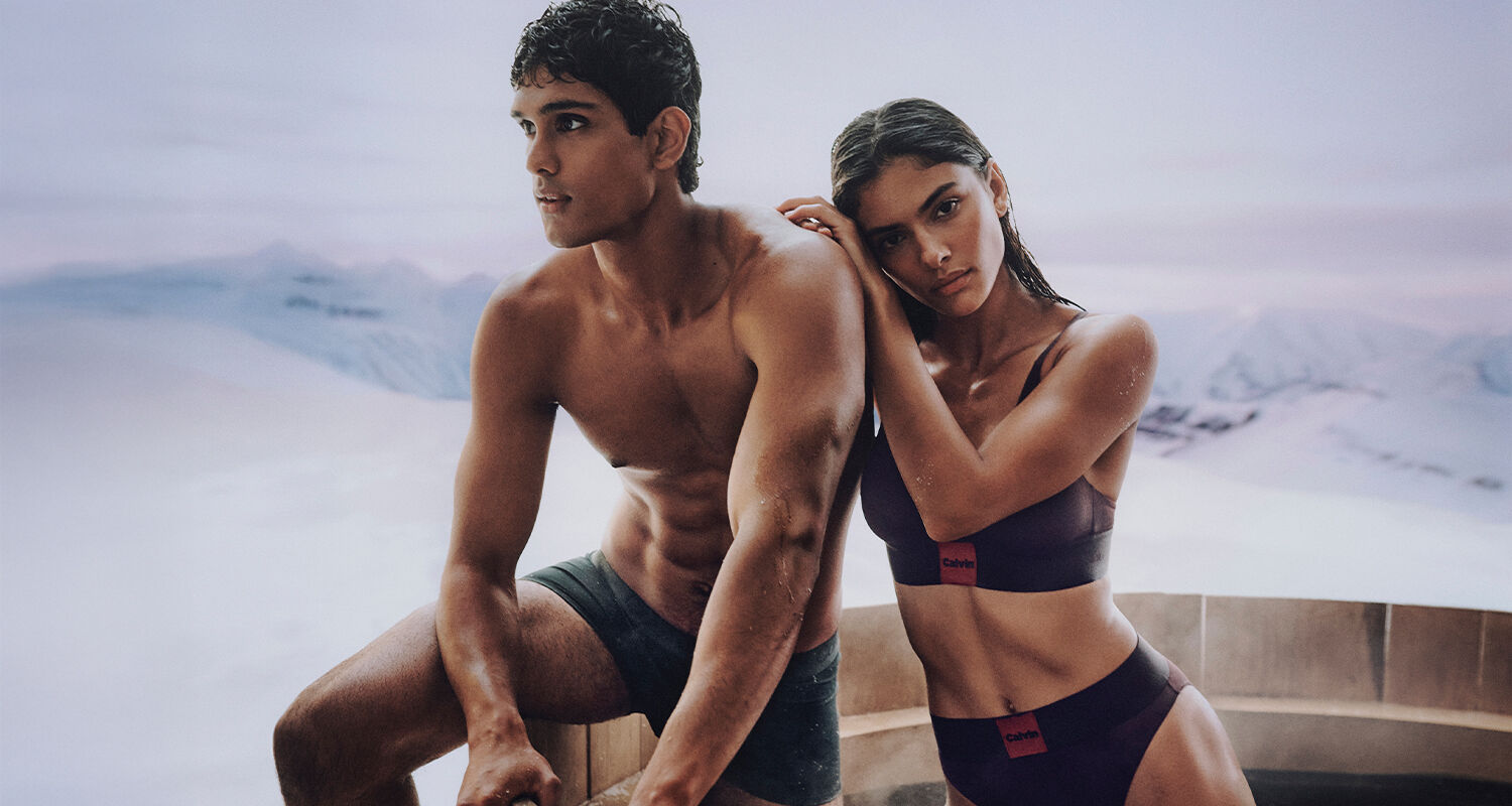 Calvin Klein for Holiday