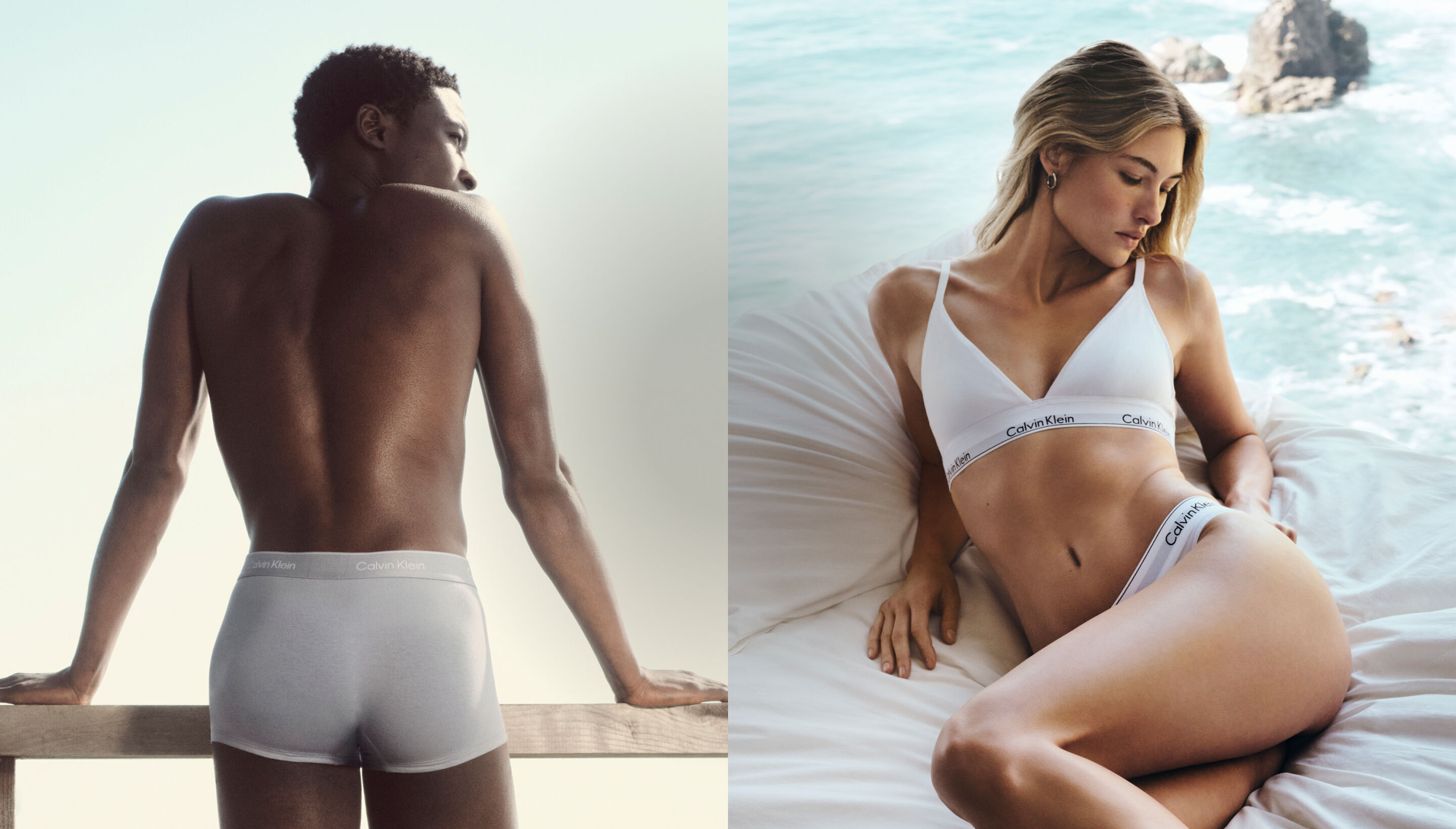 Calvin klein Living for the Icon