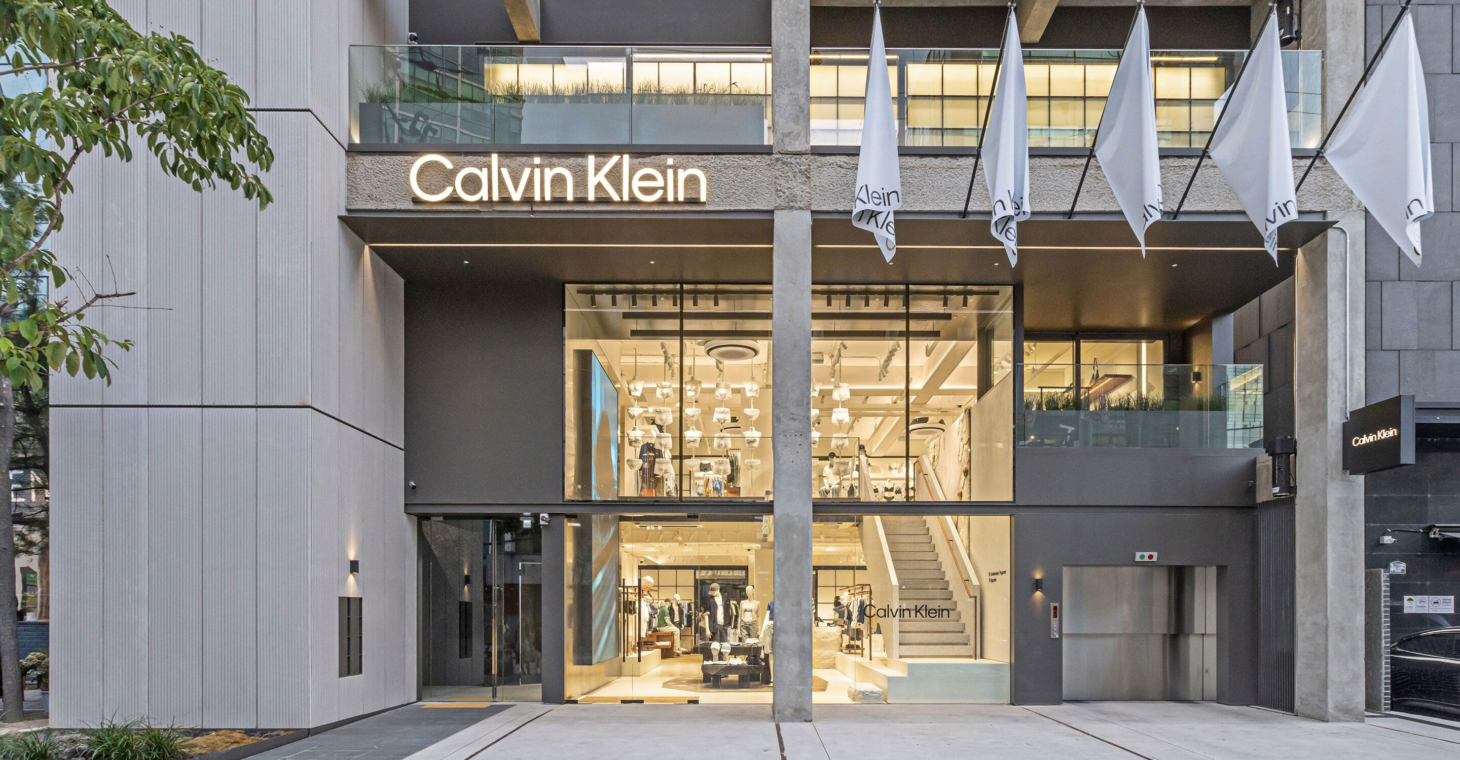 Calvin Klein Seongsu Store