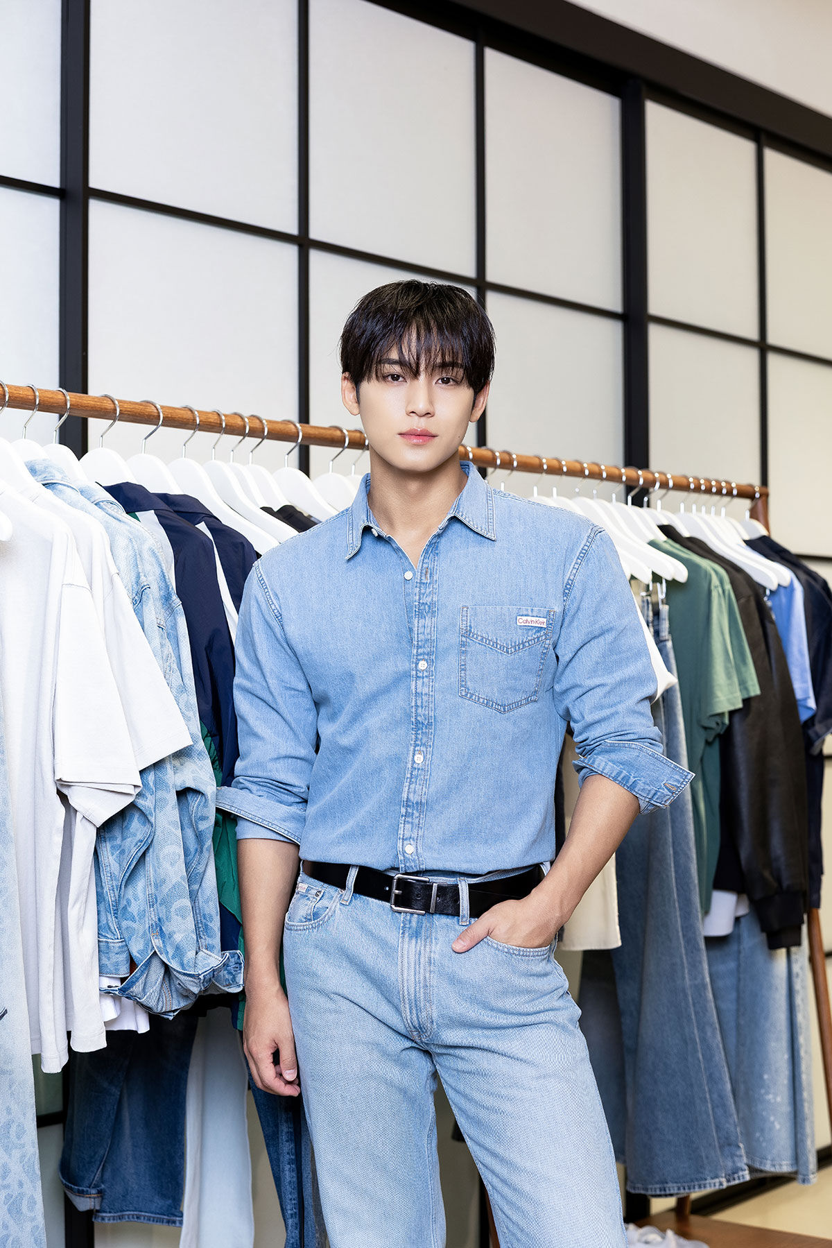 Calvin Klein Seongsu store