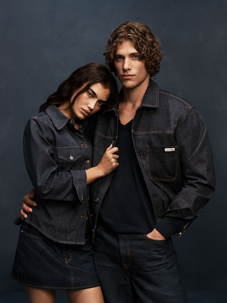 Calvin klein New Iconic Indigo