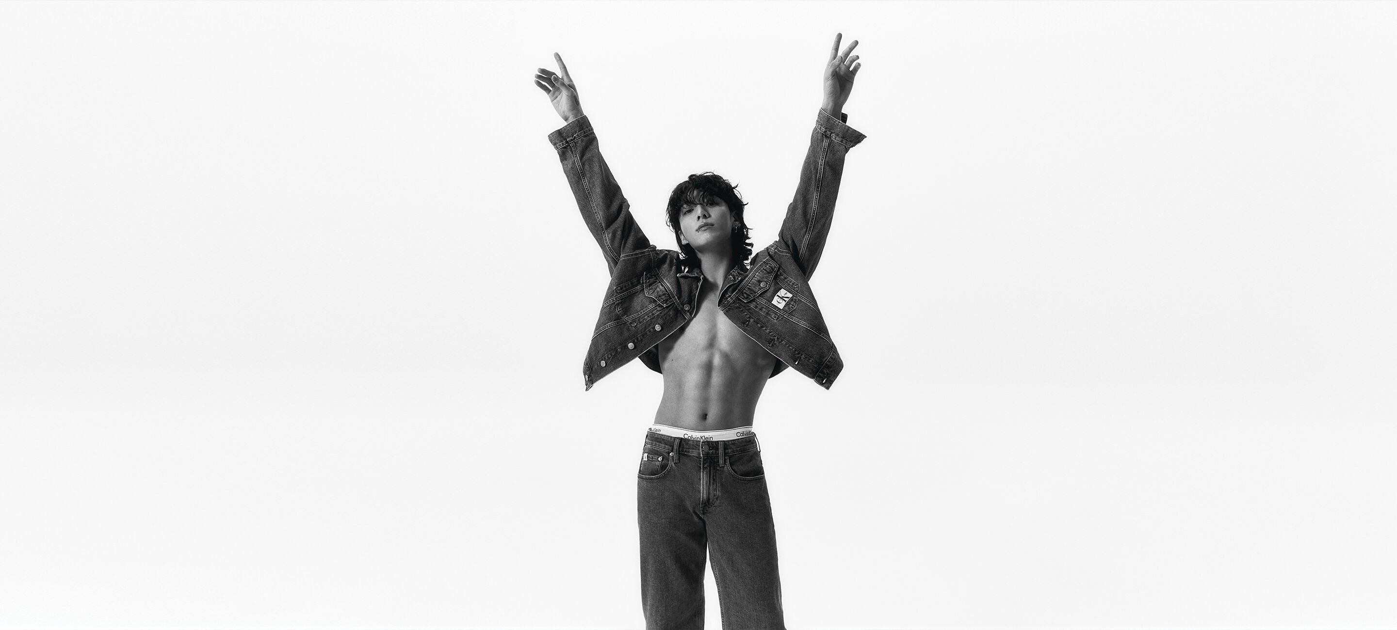 Calvin Klein - Introducing JungKook