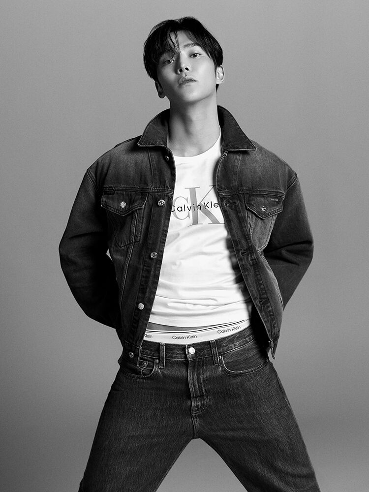 Calvin Klein featuring Rowoon