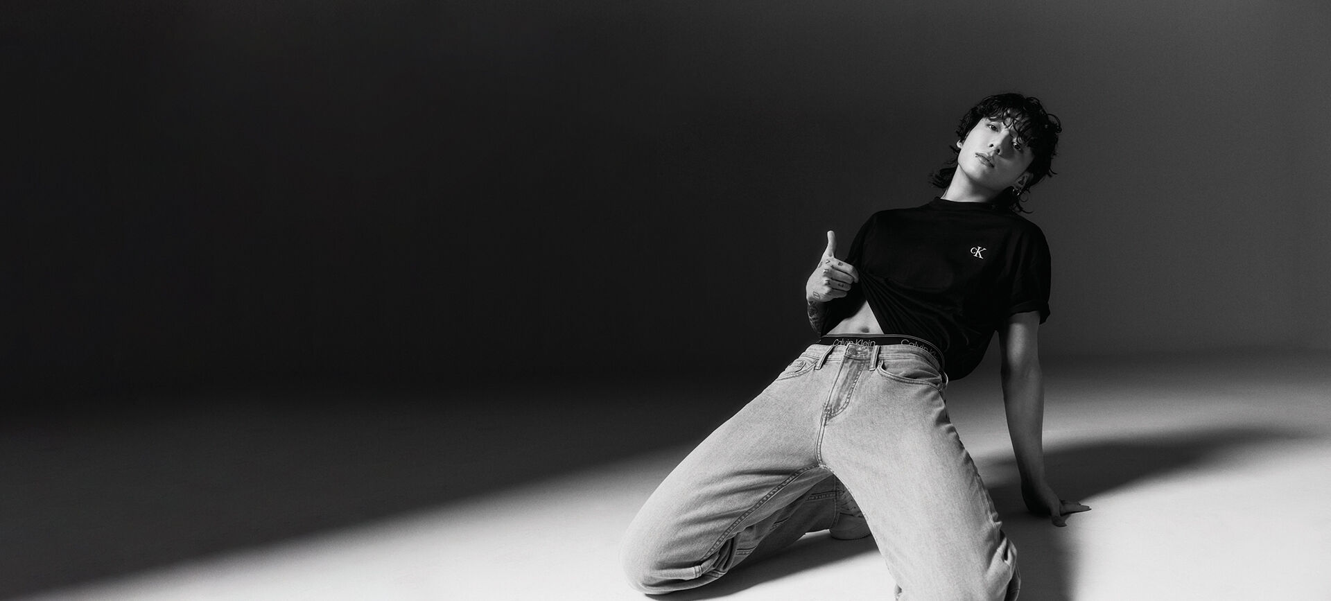 Calvin Klein - Introducing JungKook