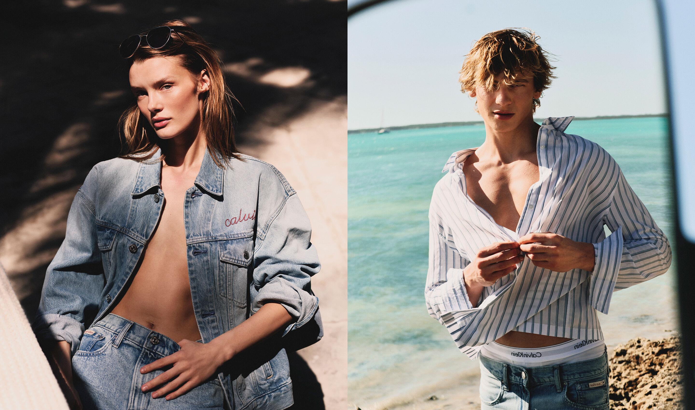 Calvin Klein Timeless Summer