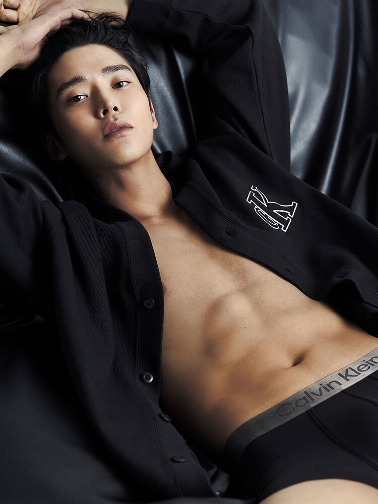 Calvin Klein featuring Rowoon