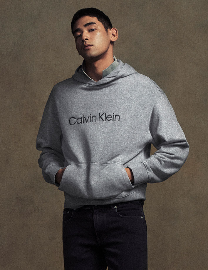 Calvin Klein Men's Hoodies