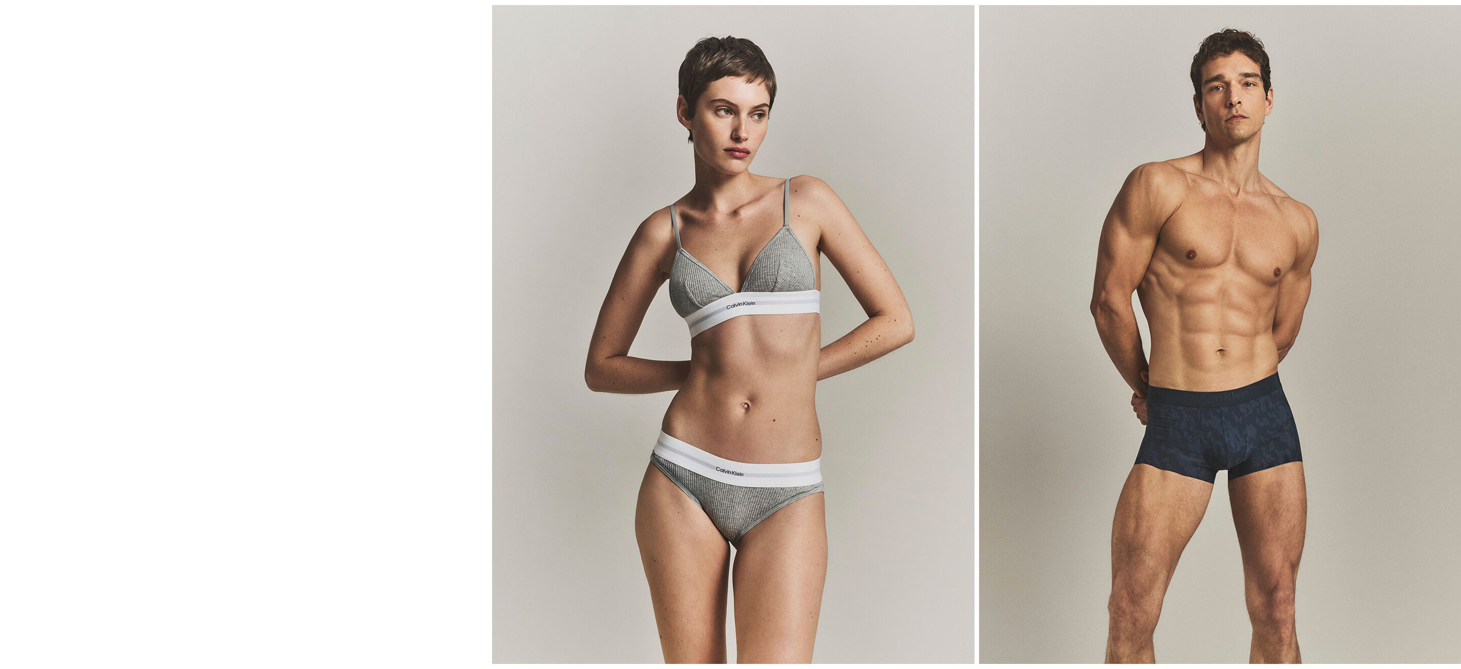 CK Underwear Moment