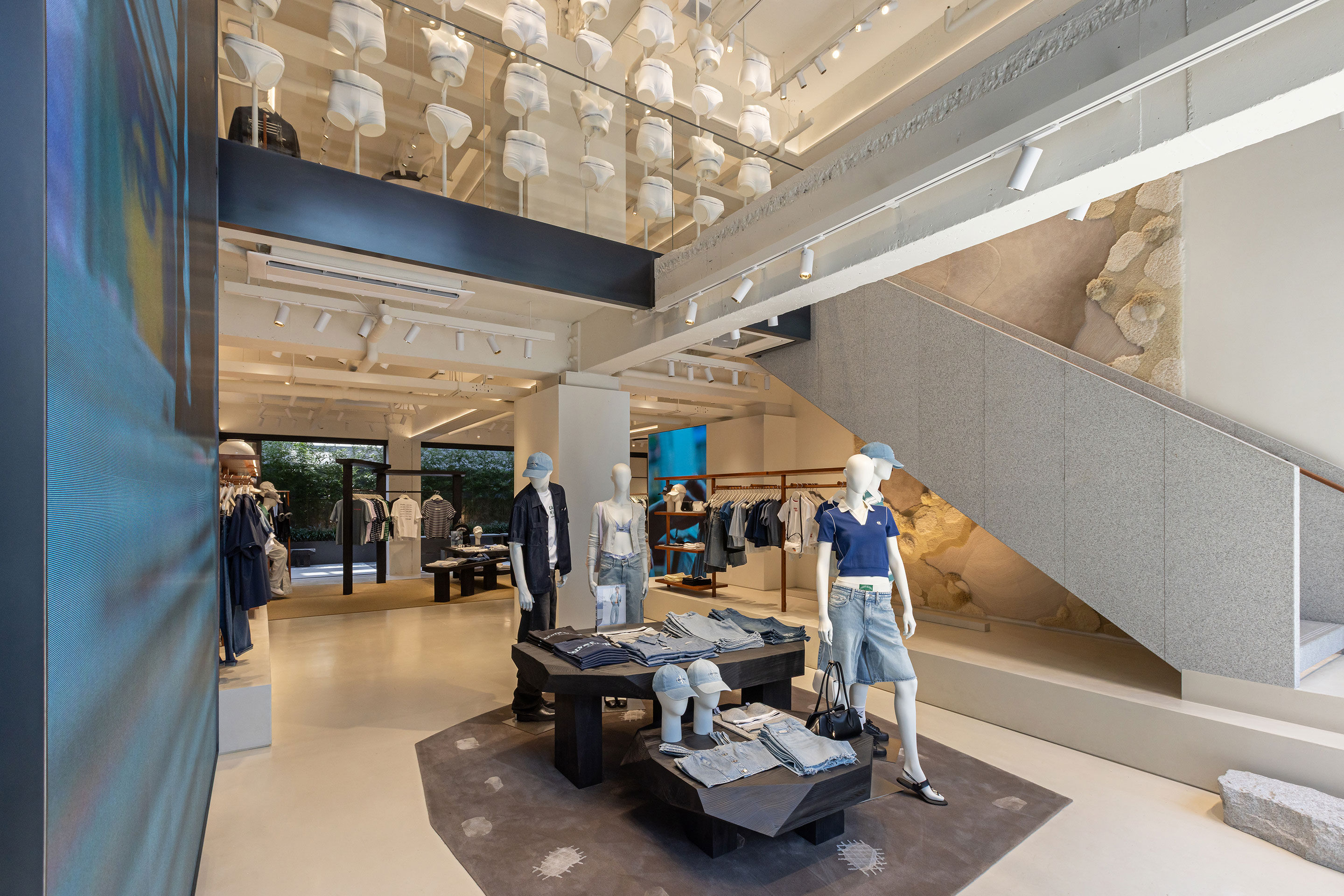 Calvin Klein Seongsu store