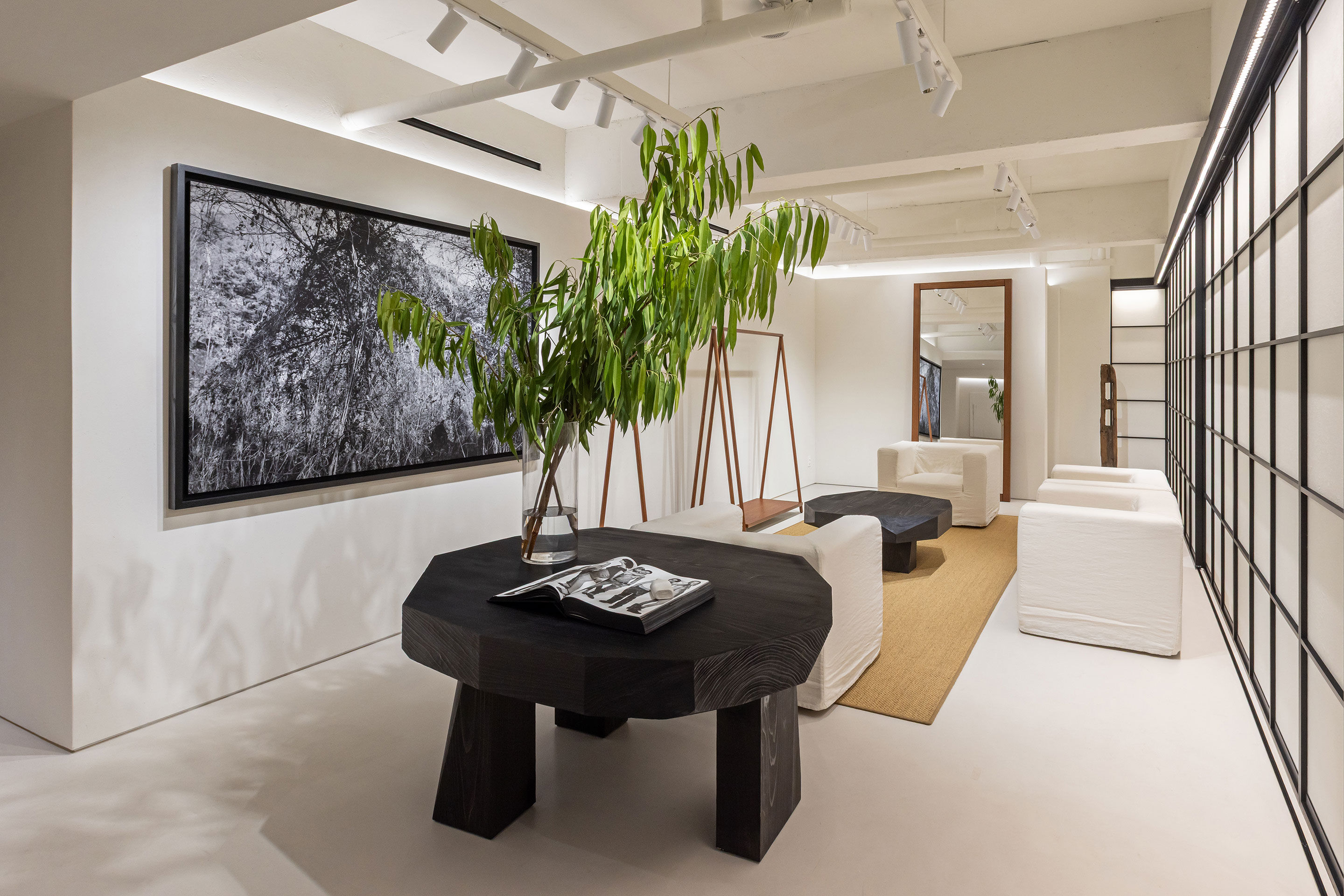 Calvin Klein Seongsu store