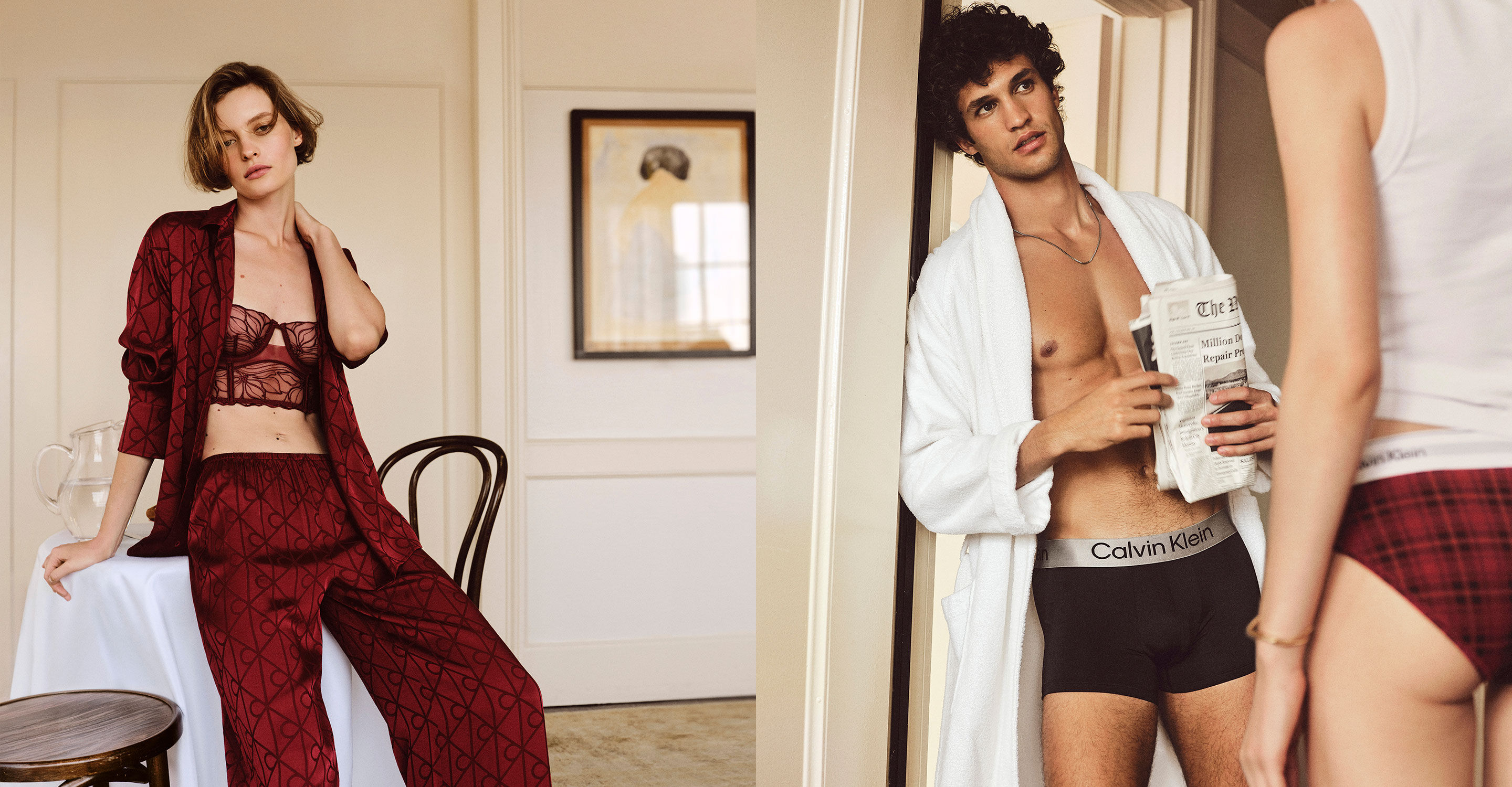 Calvin Klein ICONIC UNDERWEAR