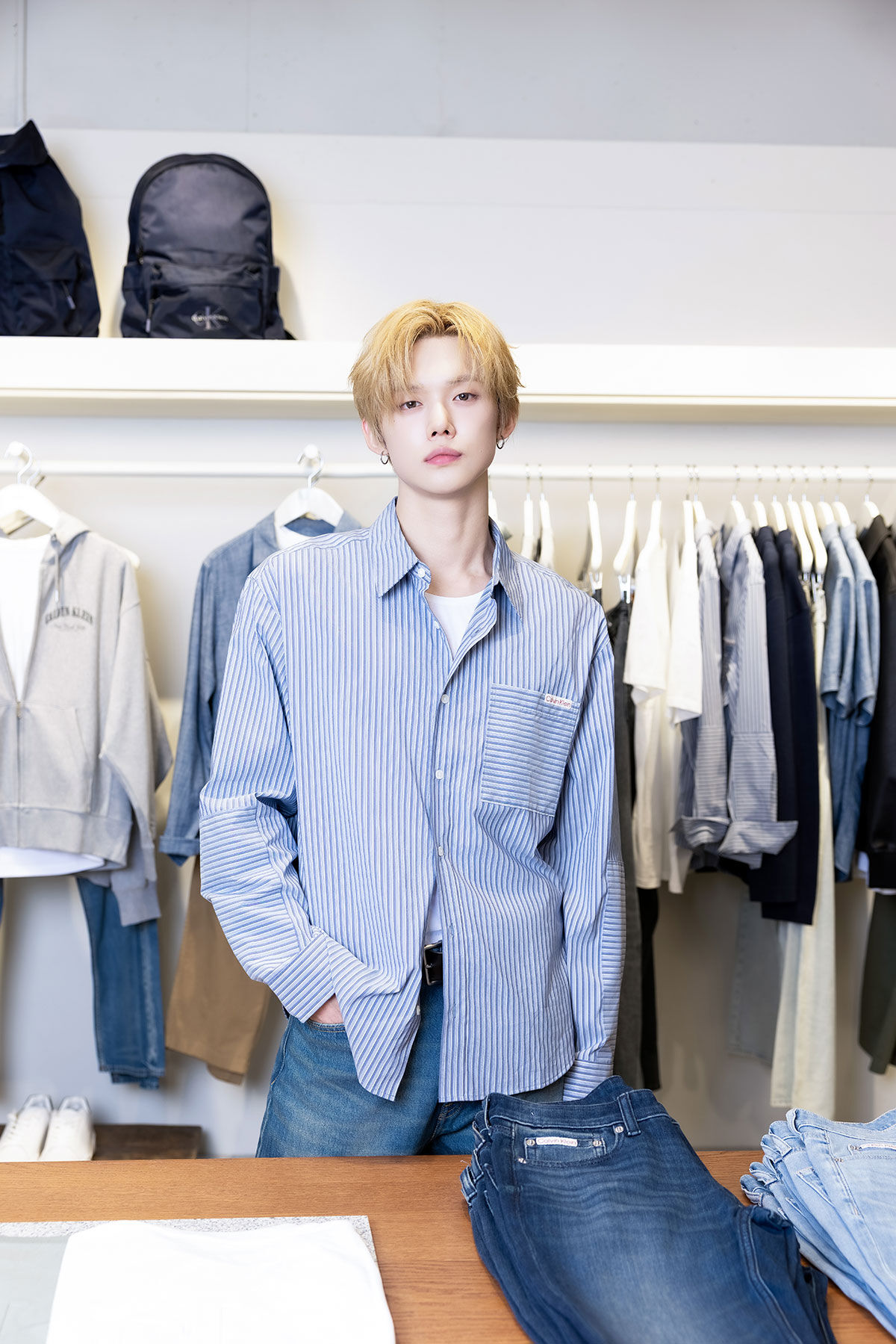 Calvin Klein Seongsu store
