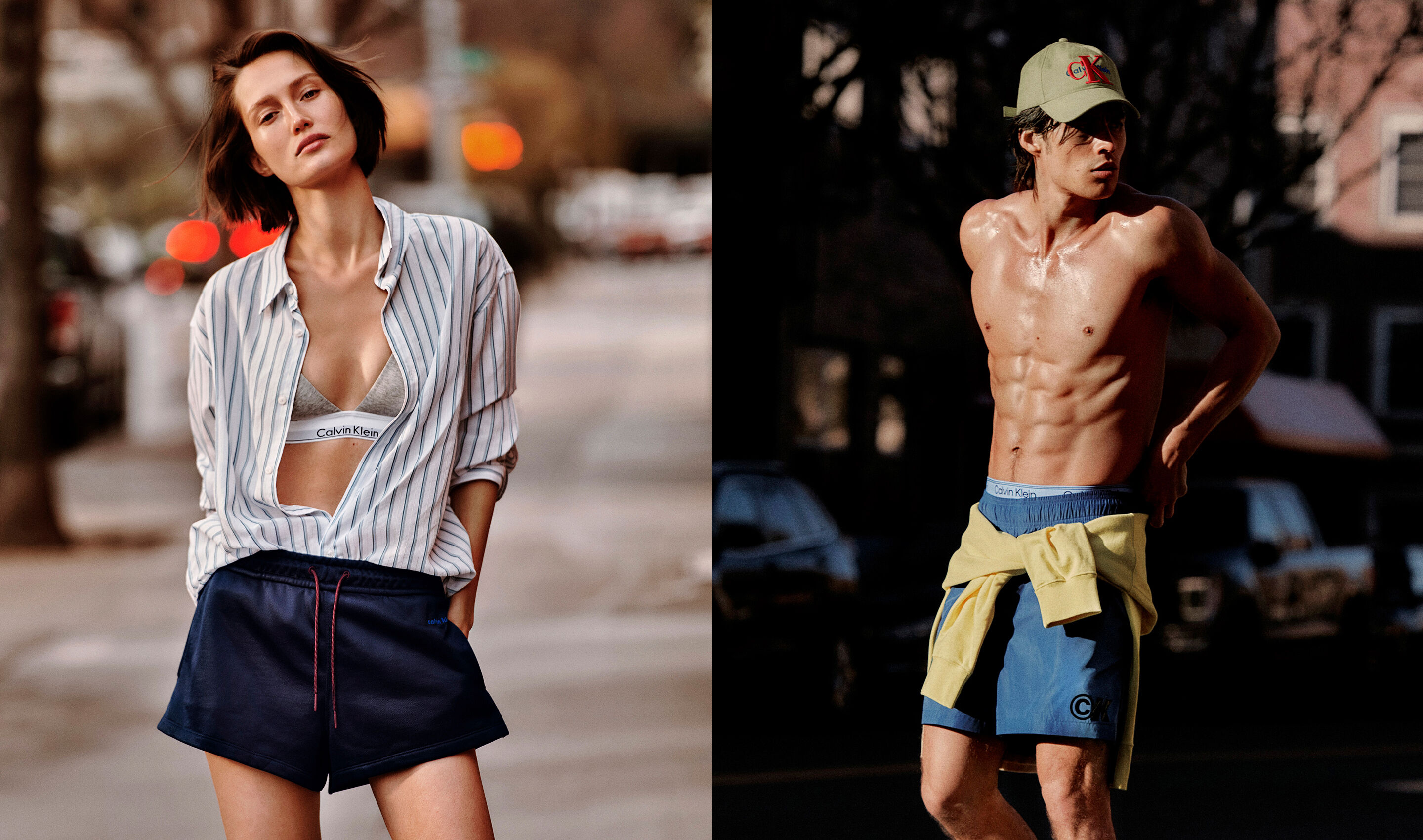 CALVIN KLEIN Summer Heat