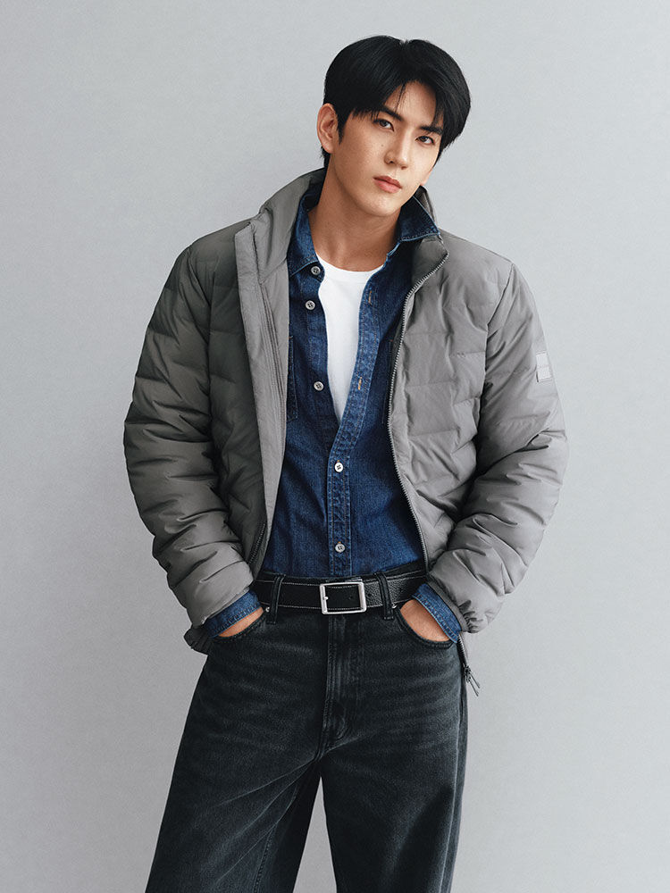 Lightweight Jackets