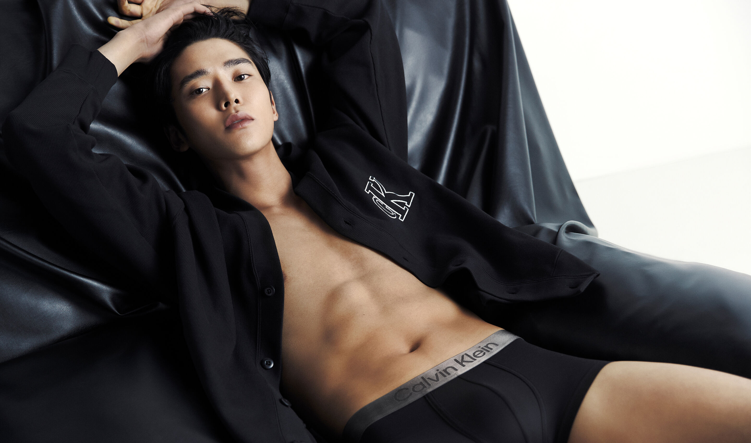 Calvin Klein featuring Rowoon