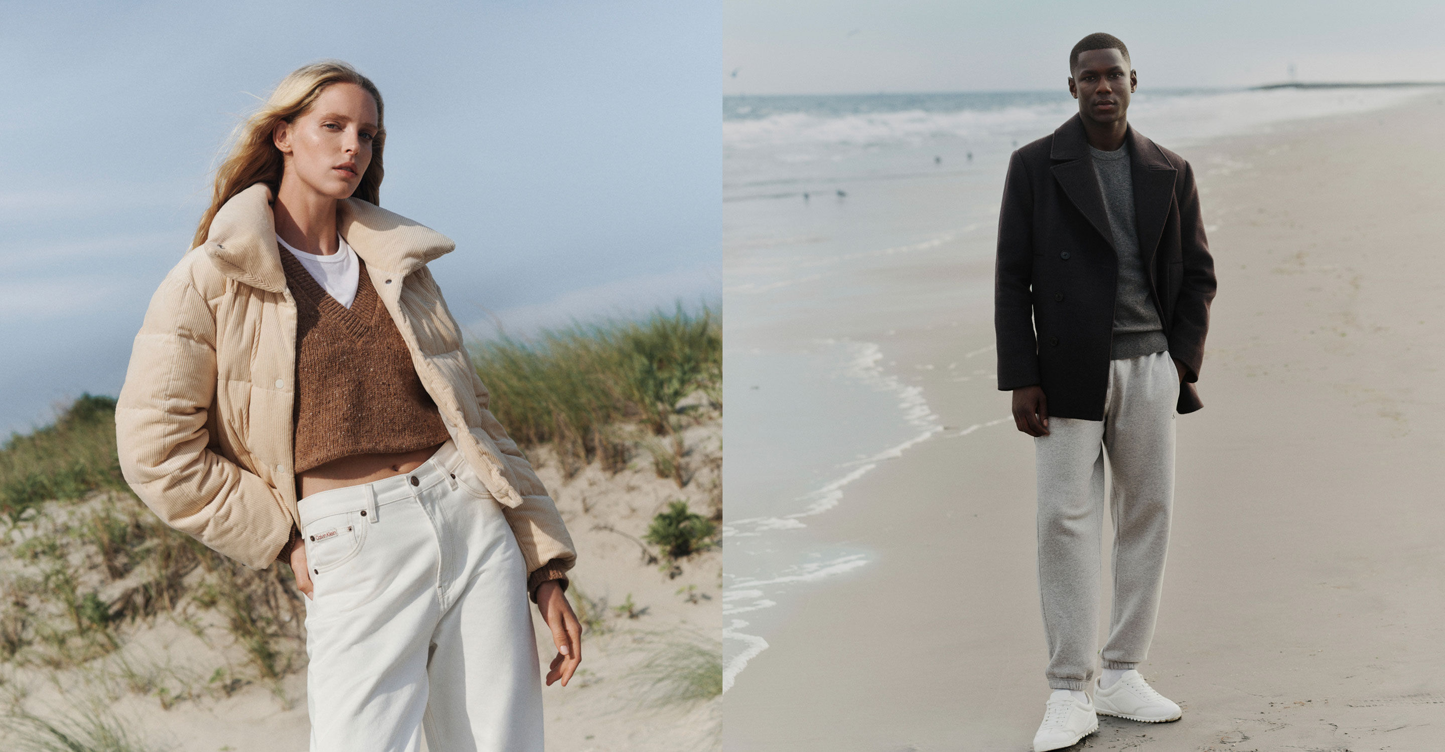 Calvin Klein GET WARM