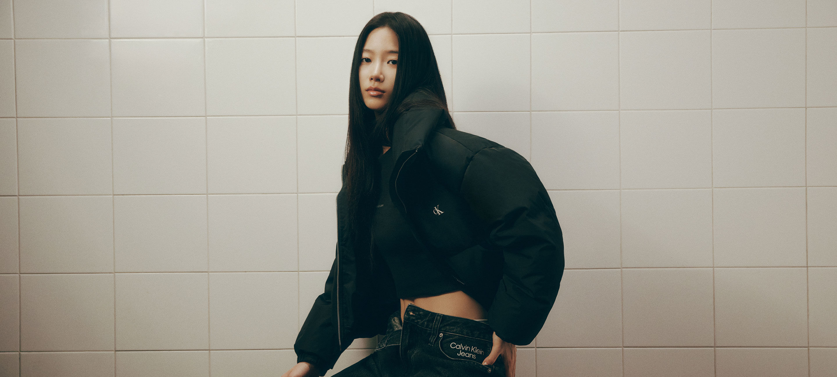 Winter Comfort with Calvin Klein
