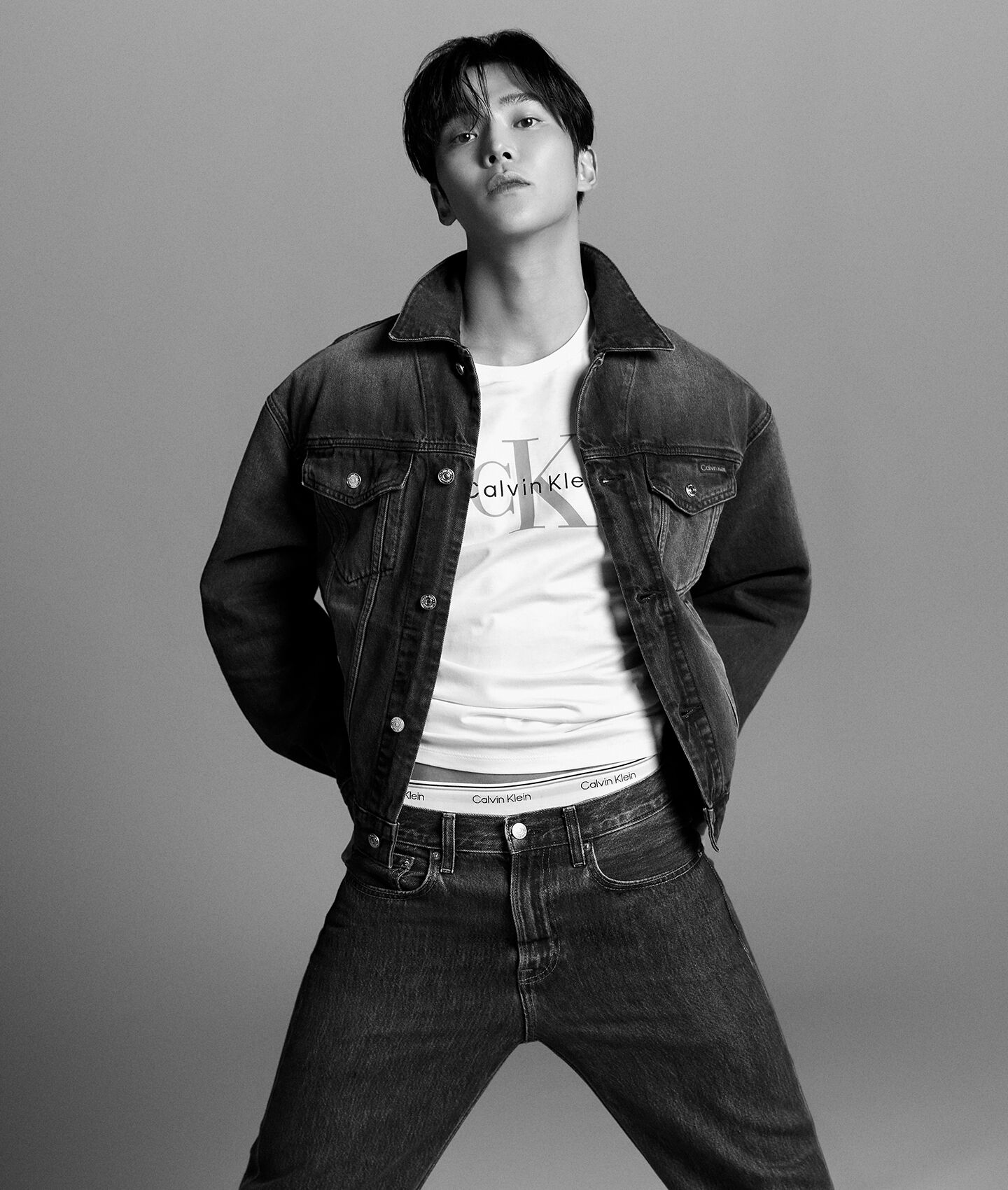 Calvin Klein featuring Rowoon