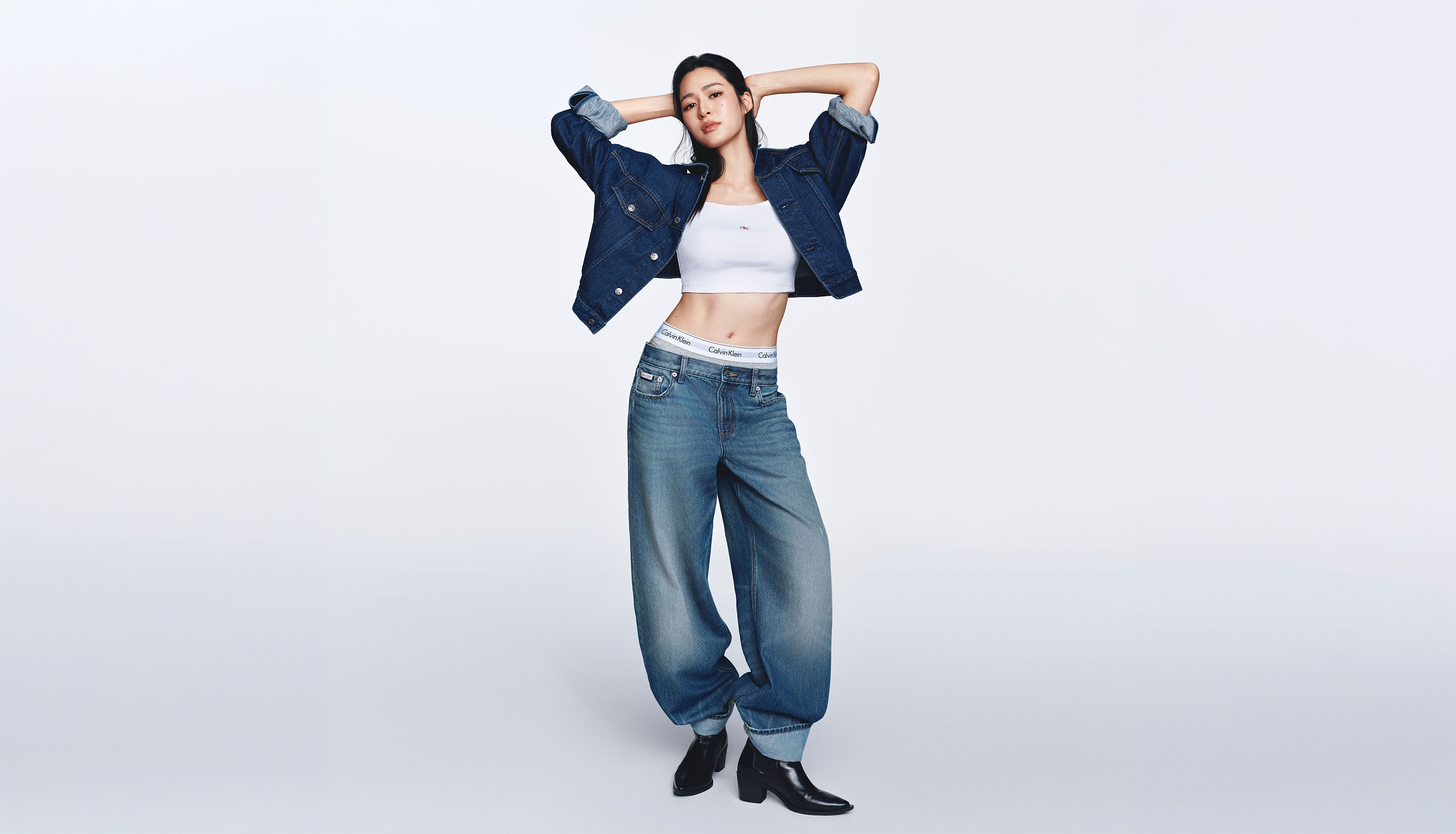 37.5&reg; Denim Technology