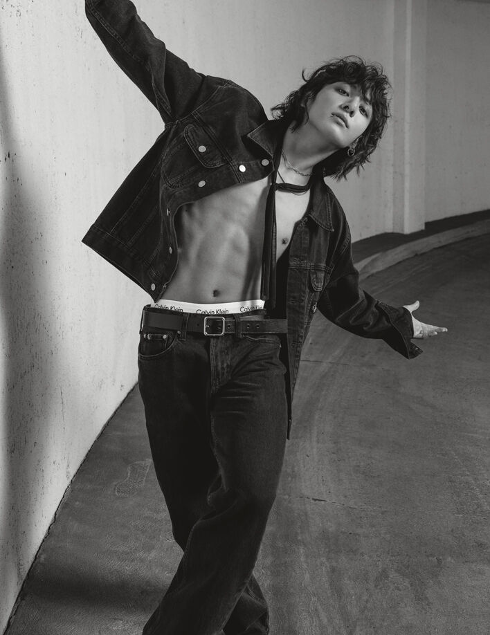 Calvin Klein Men's Denim