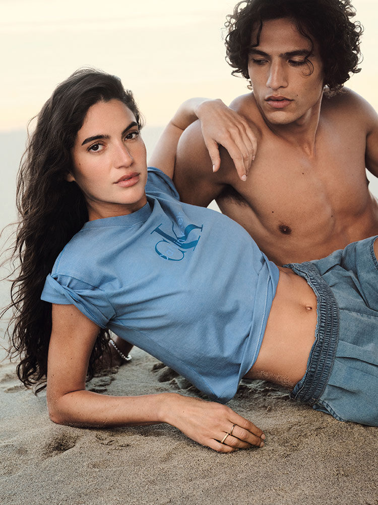 Calvin Klein Classic Monologo