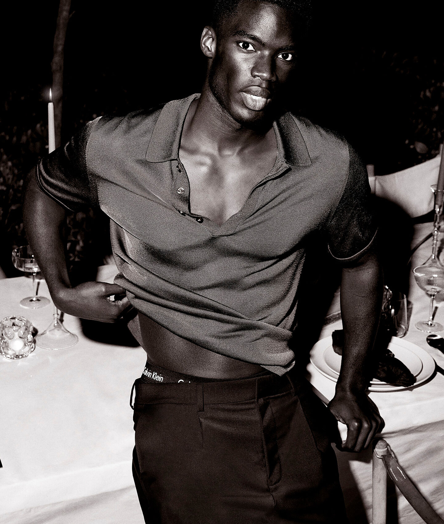 Calvin Klein Tops