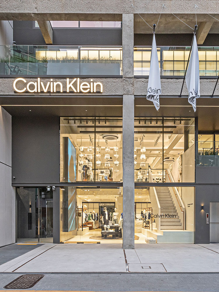 Calvin Klein Seongsu Store
