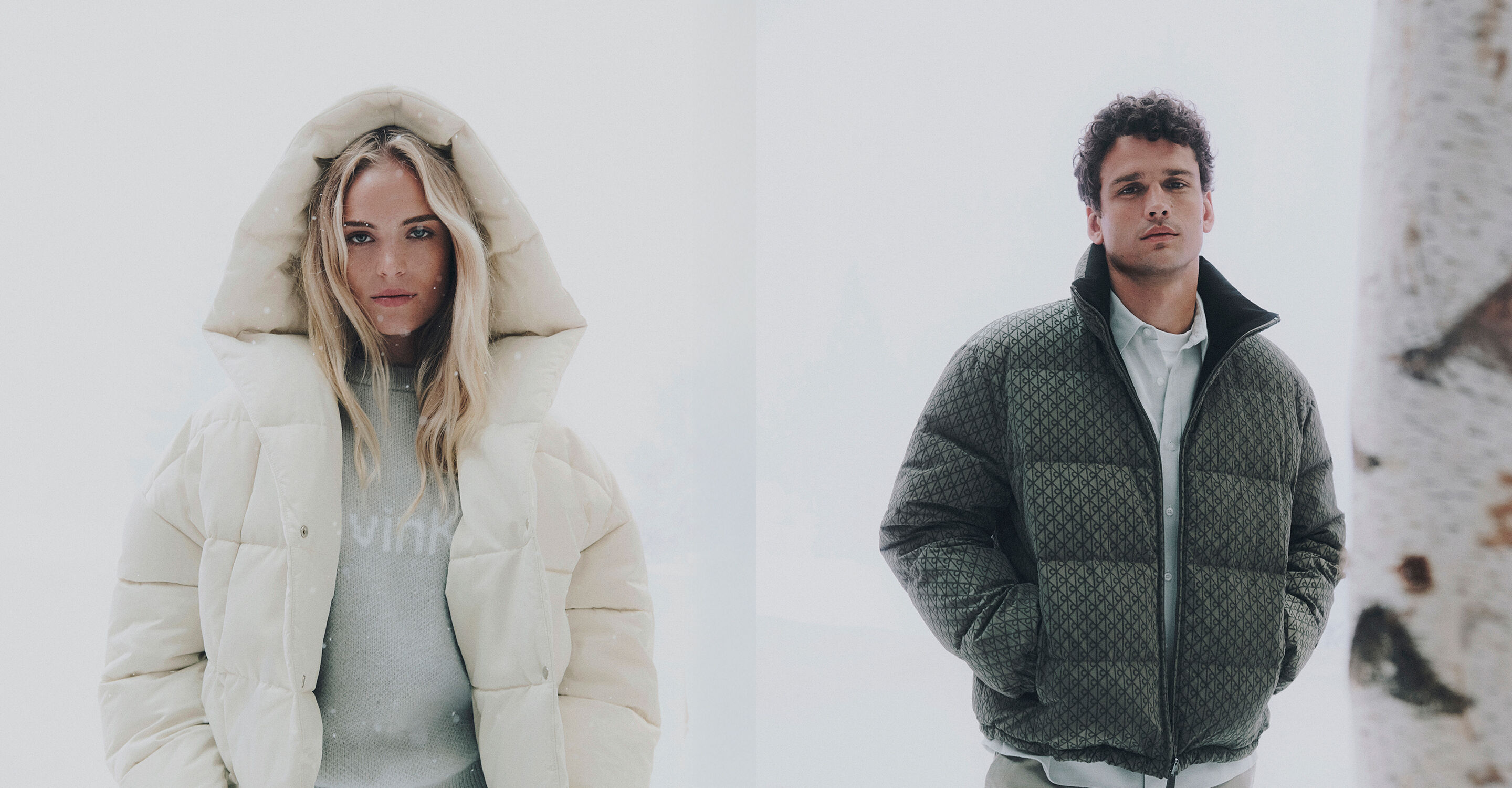 Calvin Klein GET WARM