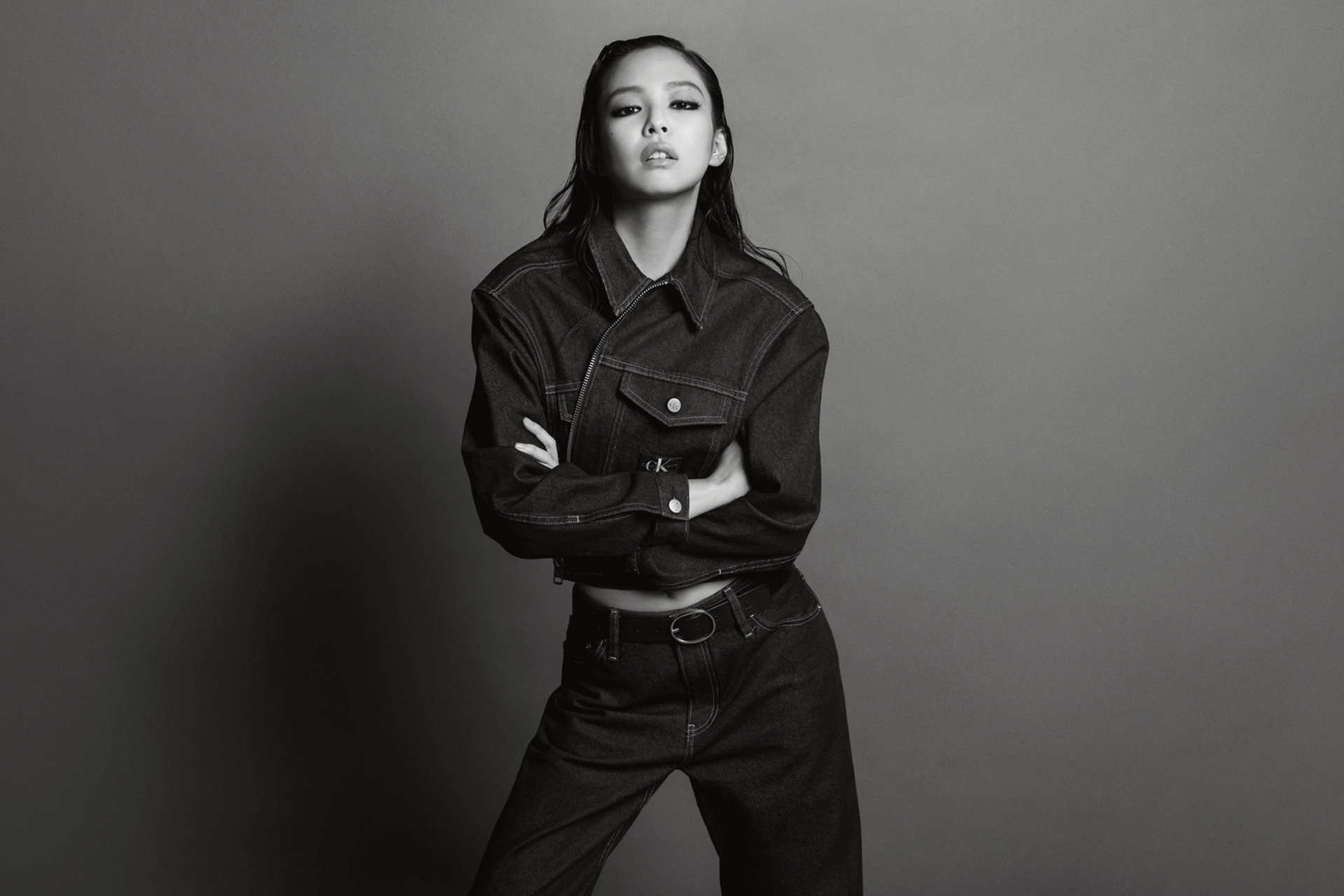 Calvin Klein - 90s inspired silhouettes​