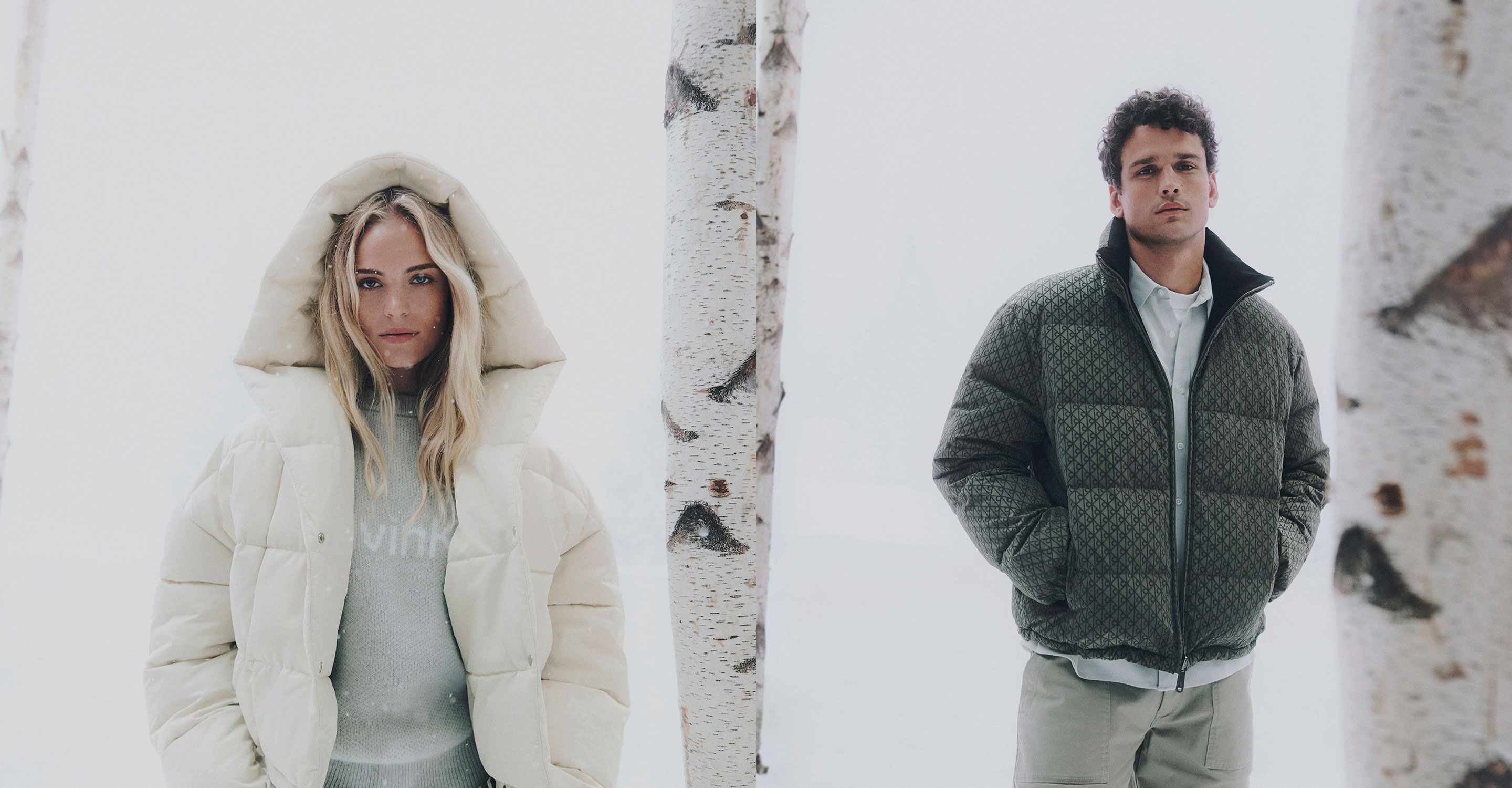 Calvin Klein GET WARM