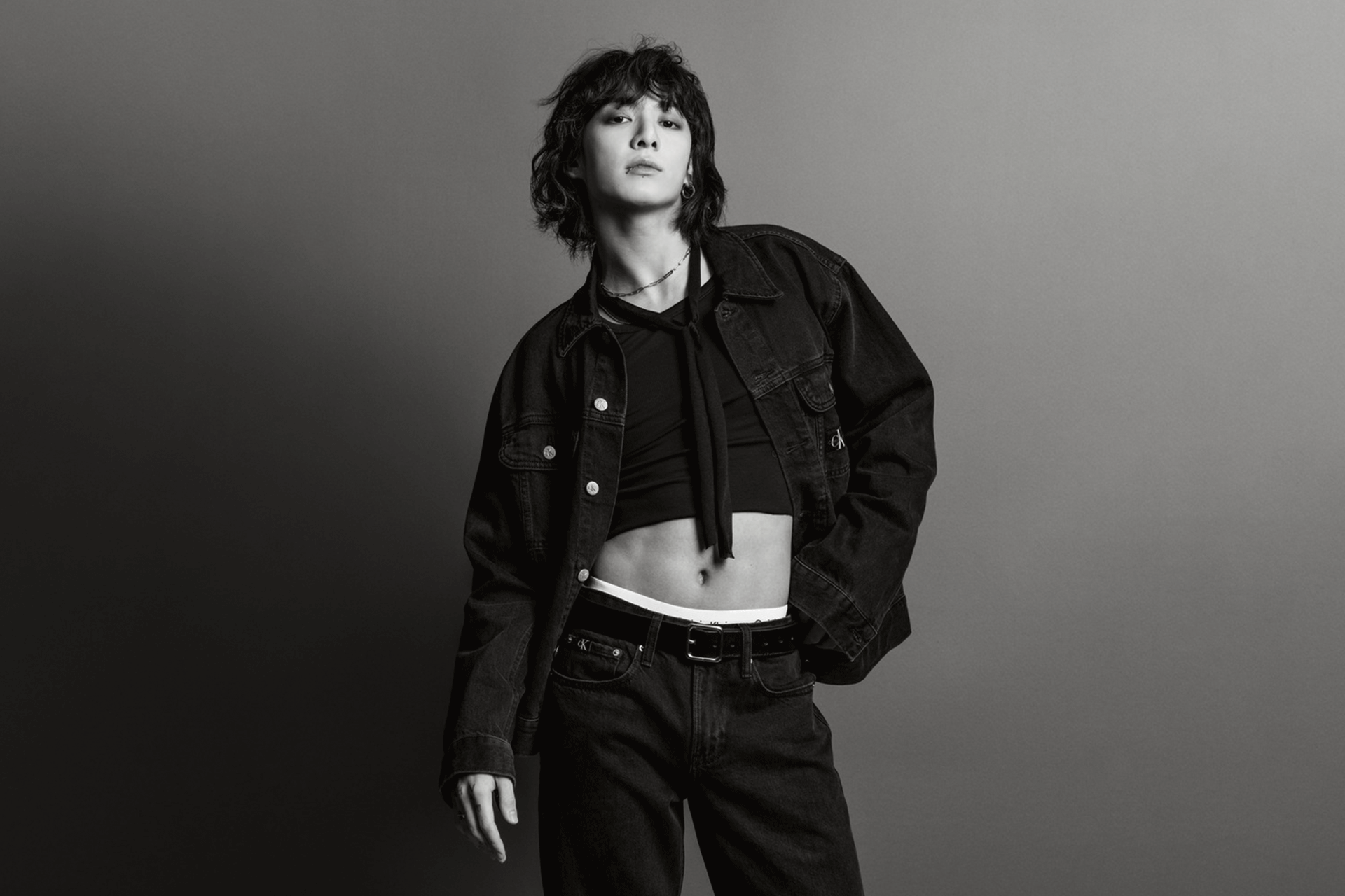 Calvin Klein Jungkook - 90s Denim 