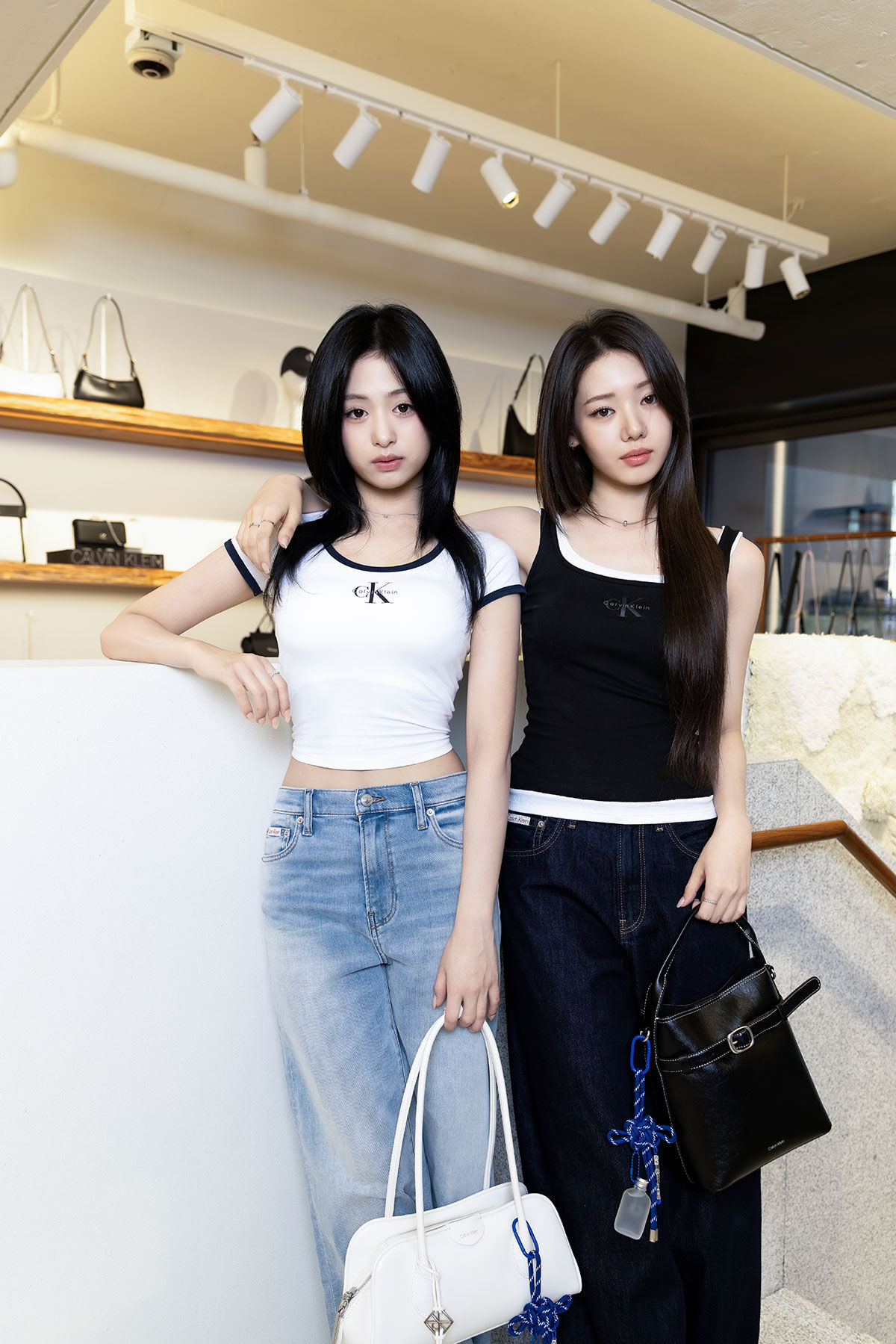 Calvin Klein Seongsu store