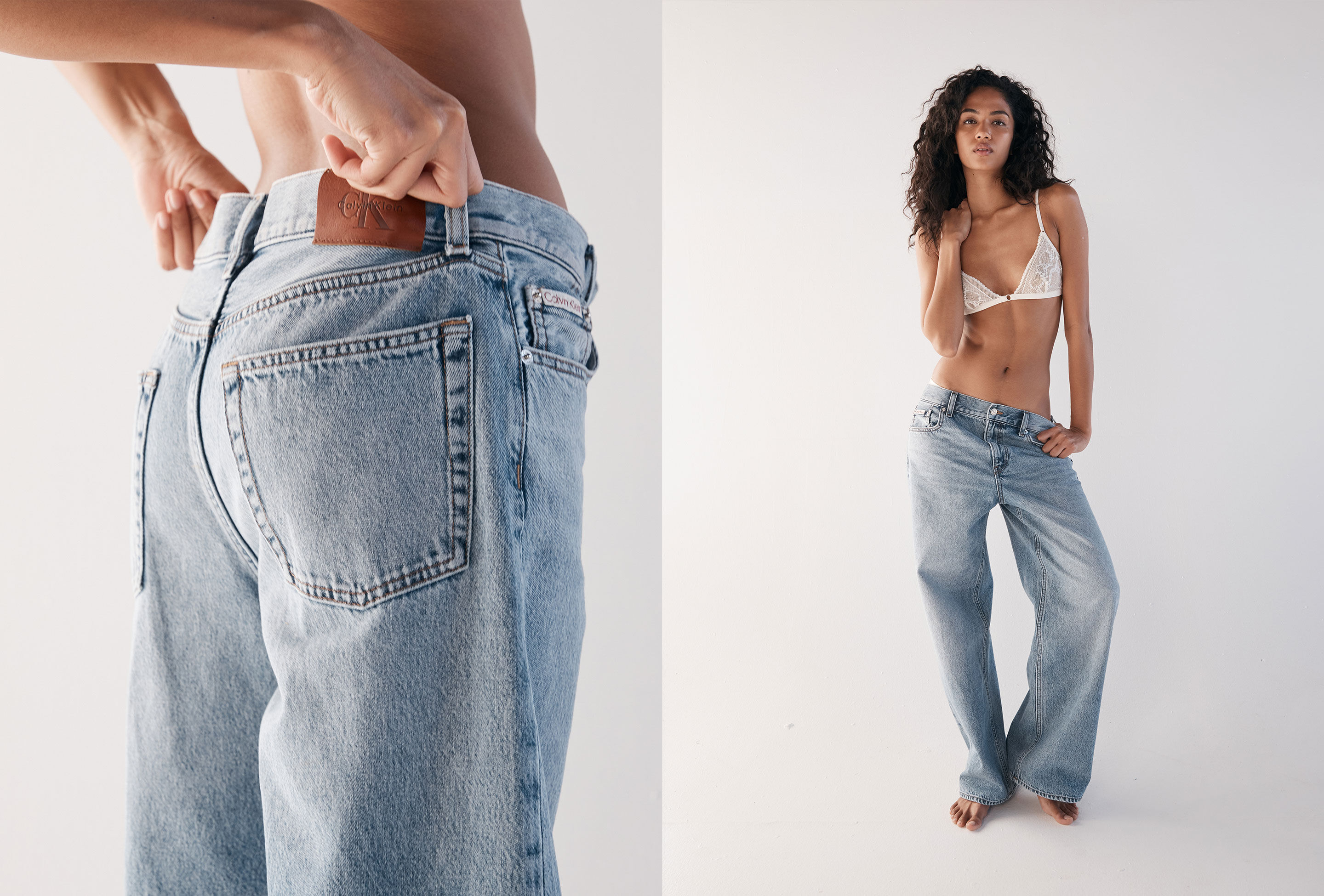The Baggy Jean