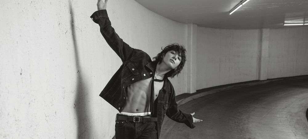 Jung Kook - Calvin Klein Korea