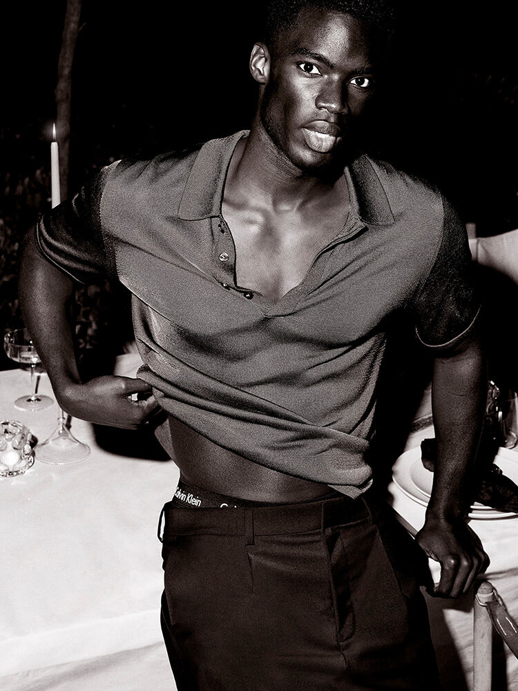 Calvin Klein Tops