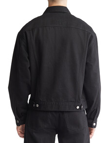 90's Denim Jacket, CK CLASSIC BLACK, hi-res