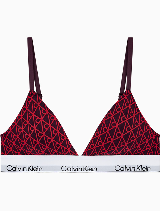 여성 아이콘 코튼 모달 트라이앵글