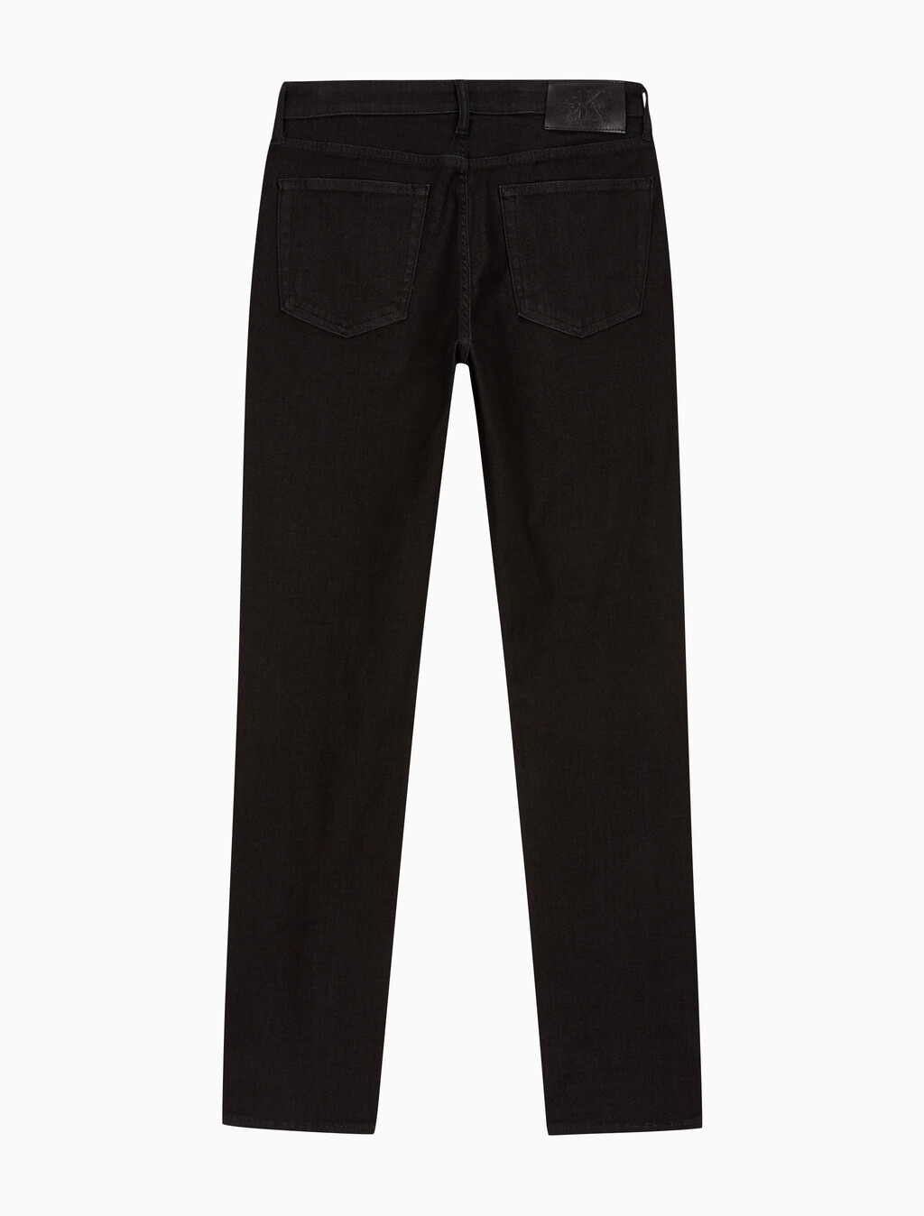Buy 남성 슬림핏 블랙 37.5 기능성 데님 in color BLACK