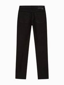 Buy 남성 슬림핏 블랙 37.5 기능성 데님 in color BLACK