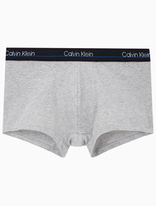 Buy 남성 코튼 스트레치 LTE 3PK 드로즈 in color BLACK/PROVIDENCE BLUE/GREY HEATHER