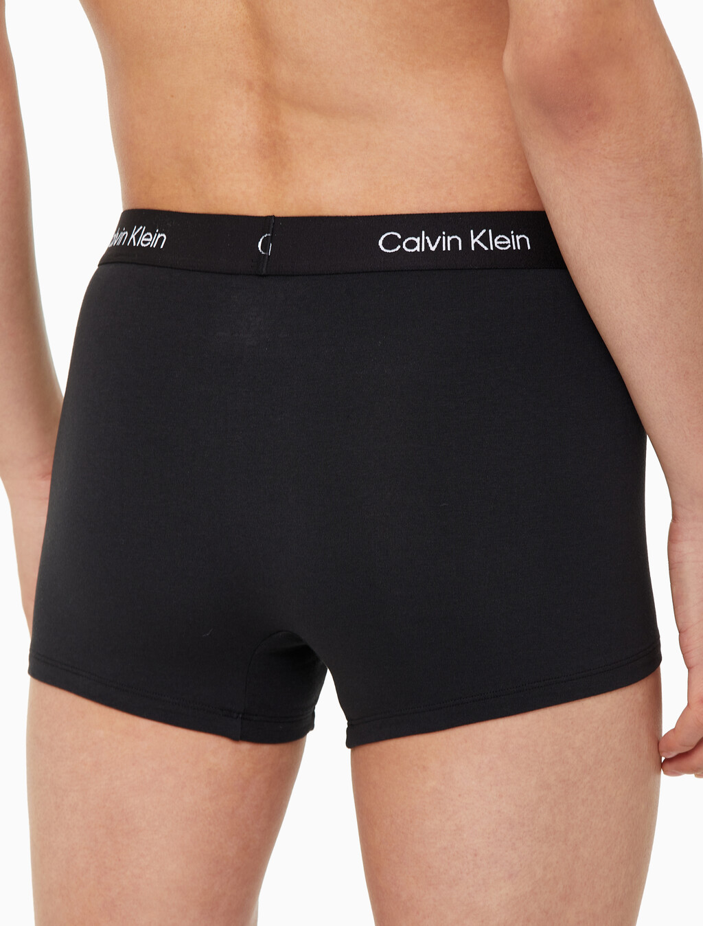 Buy 남성 1996 코튼 드로즈 in color BLACK