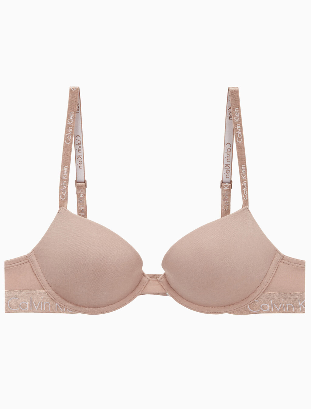 Buy 여성 모티브 푸쉬업 브라 in color CEDAR