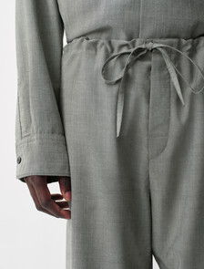 Buy BENJAMIN MENS TROUSERS in color GREY