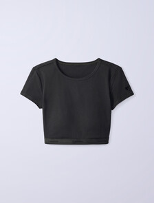 Buy Jung Kook for Calvin Klein 여성 헤리티지 코튼 AF 티셔츠 브라렛 in color PEAT