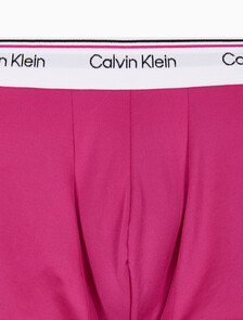 Buy 남성 마이크로파이버 스트레치 밸런스 로우 라이즈 트렁크 3PK in color Pink / Light Grey / Dark Navy