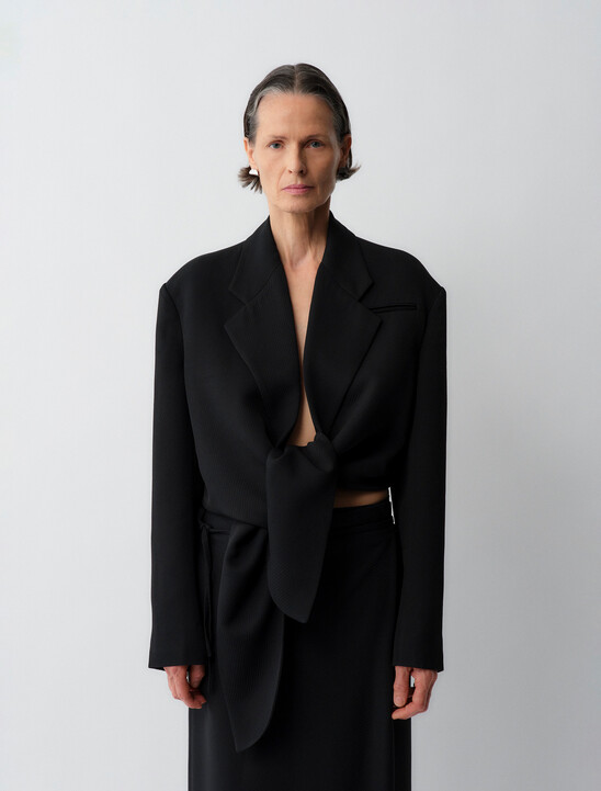 PETUNIA WOMENS JACKET