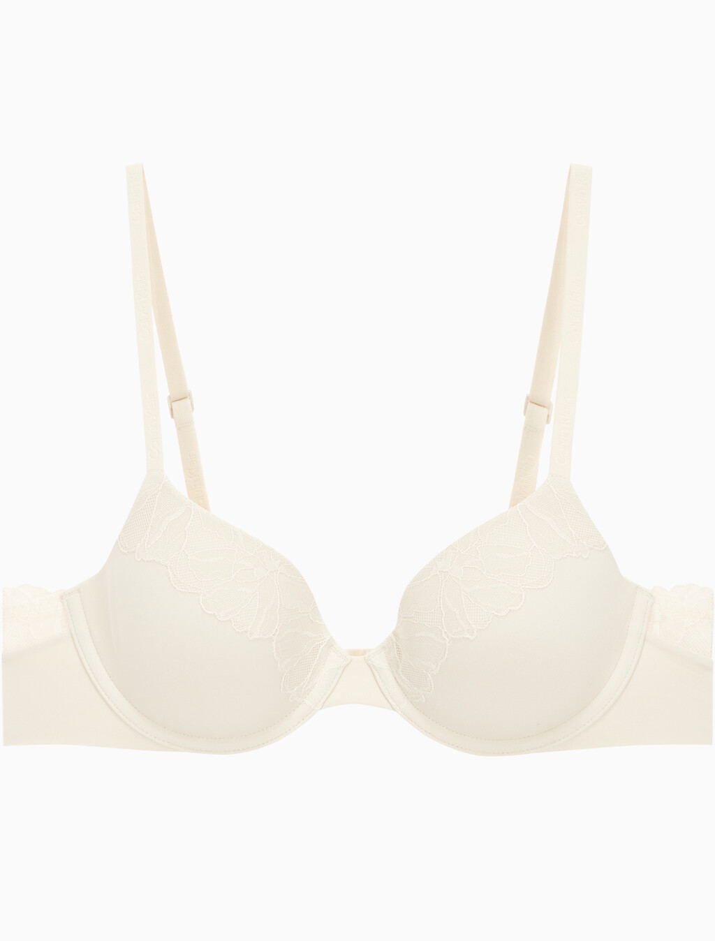 Buy 여성 퍼펙틀리 핏 레이스 AF 퍼펙트 커버리지 컨투어 브라 in color BONE WHITE