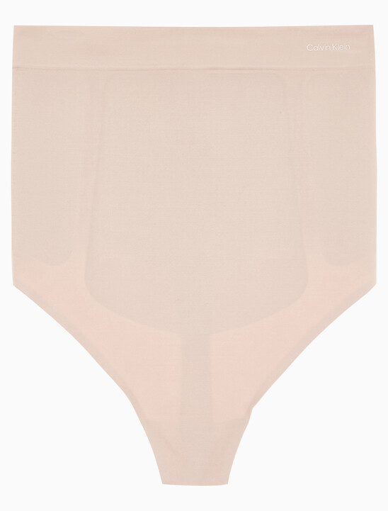 여성 세큐어 스컬프트 심리스 T팬티