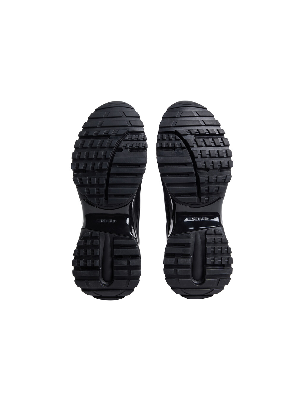 Buy 남성 트레일블러이저 하이크 러너 레이스업 슈즈 in color BLACKWHITE