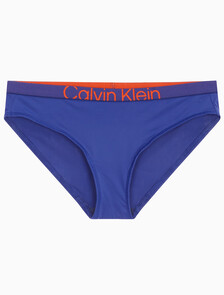 Buy 여성 퓨쳐 쉬프트 마이크로 AF 비키니 in color SPECTRUM BLUE/SPICY ORANGE